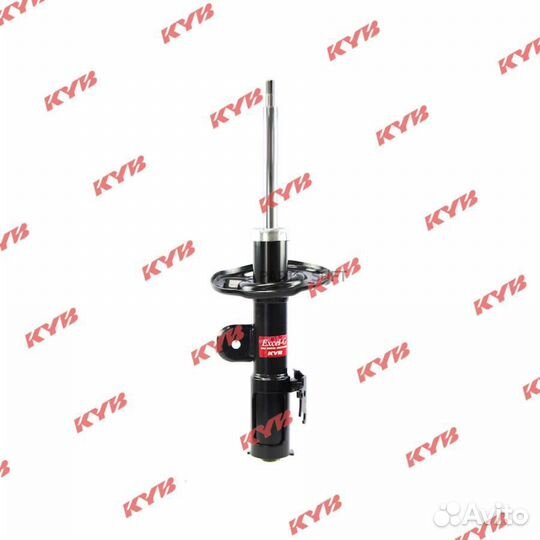 KYB 339066 Амортизатор подвески передн, Toyota cor