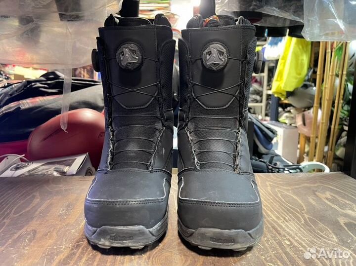 Сноуборд ботинки Thirtytwo Stw Double Boa - 44