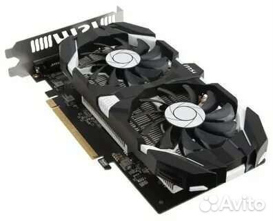 Видеокарта gtx 1050