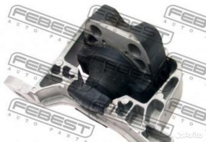 Febest FM-CB4RH Опора двигателя прав. (гидравличес
