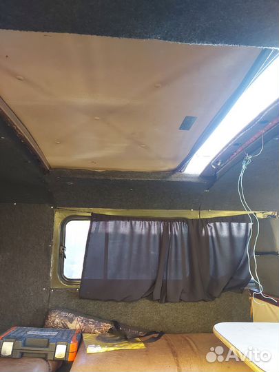 УАЗ 3909 2.7 МТ, 2002, 115 000 км