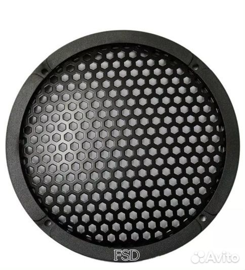 Гриль для автодинамика grill 80 20 см - 2 шт