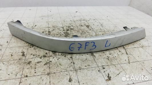 Ус под фонарь левый BMW 7 E65 (67F03YL01)