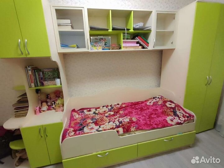 Детская мебель