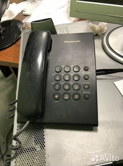 Телефон panasonic kx-ts2350ru