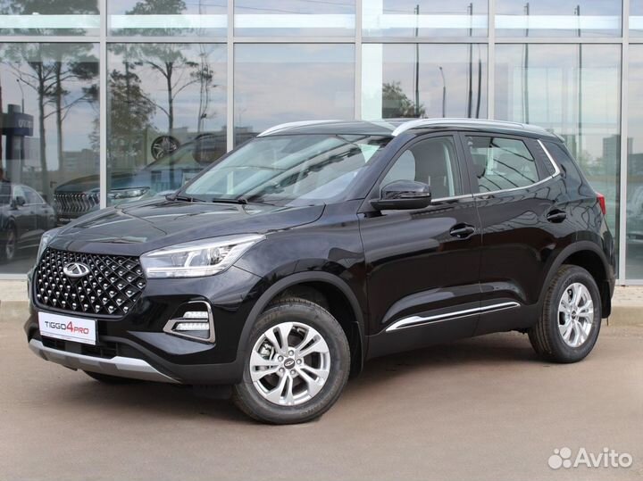 Chery Tiggo 4 Pro 1.5 МТ, 2023