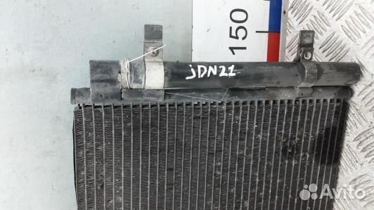 Радиатор кондиционера audi A4 B8 (JDN21KB01)