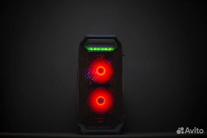 Мощный игровой компьютер