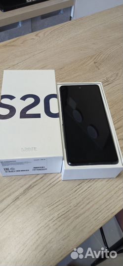 Samsung Galaxy S20 FE, 6/128 ГБ
