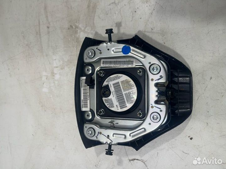 Подушка безопасности в руль Hyundai Getz хетчбек