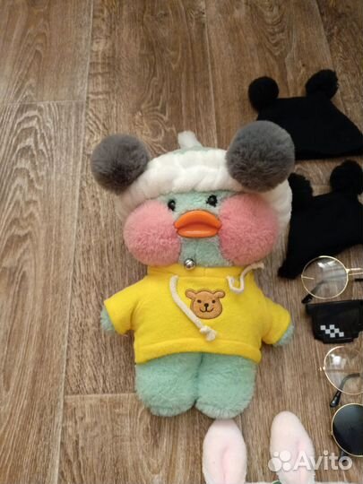 Уточка лалафанфан