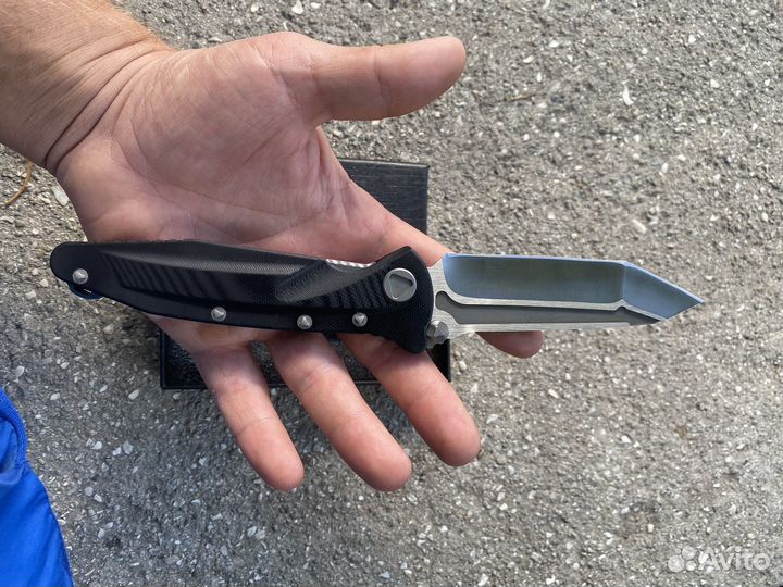 Нож Динозавр