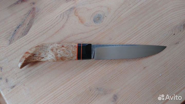 Финский нож из стали К340