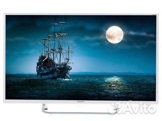 Телевизор Telefunken Internet SmartTV