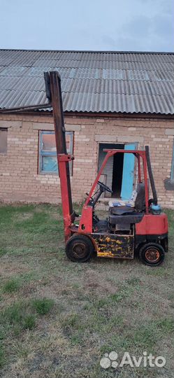 Вилочный погрузчик Balkancar Record ДВ 1661.28.1, 1995