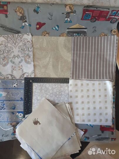 Ткань хлопок