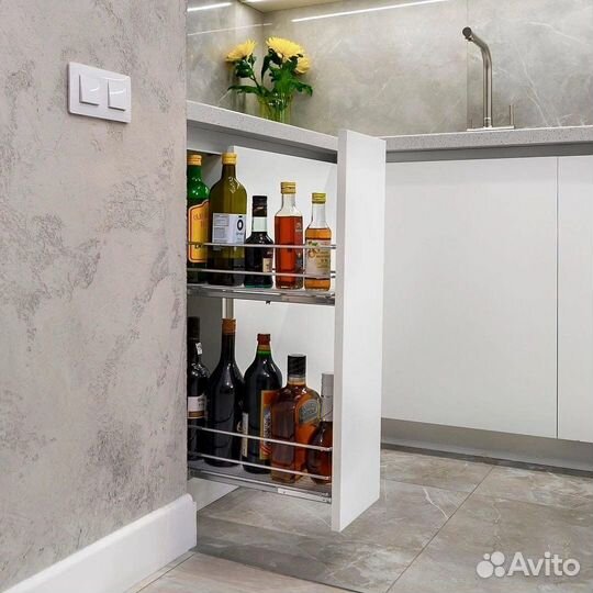 Мебель для кухни от производителя