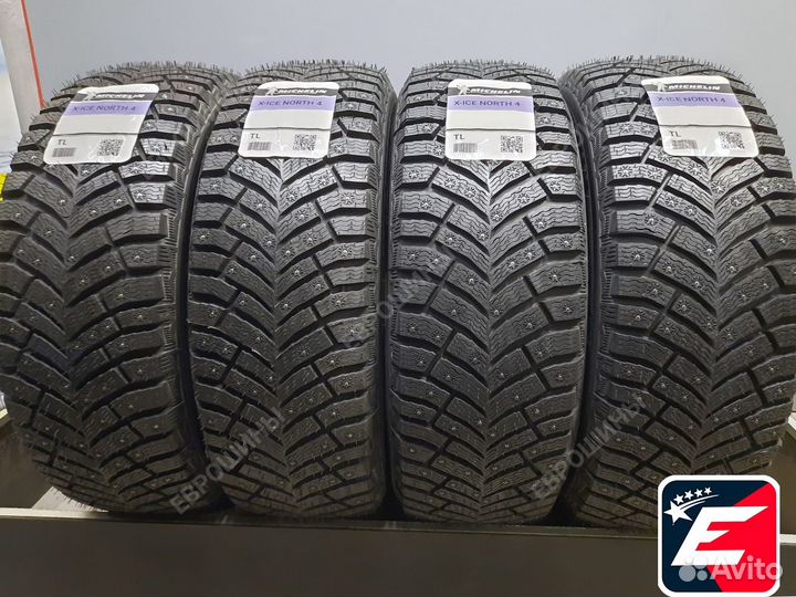 Michelin X-Ice North 4 SUV 235/60 R18 107T