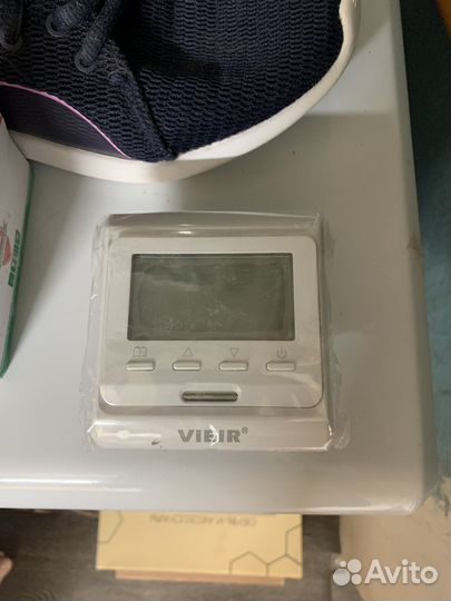 Терморегулятор для теплого пола