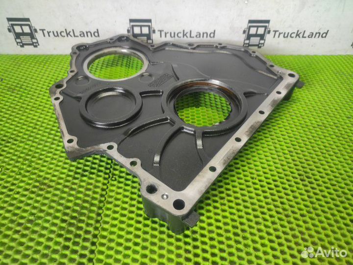 Крышка двигателя Man Tgx