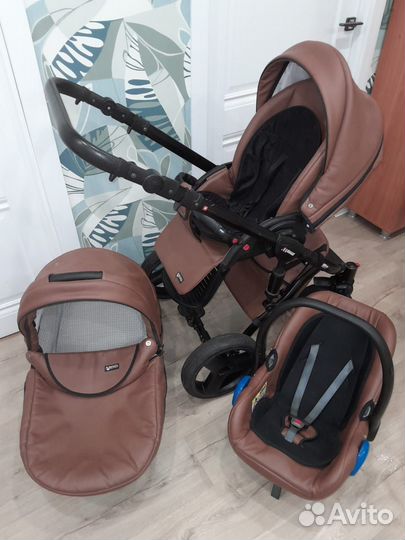 Коляска verdi 3 в 1