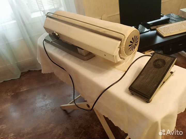 Гладильная машинка 