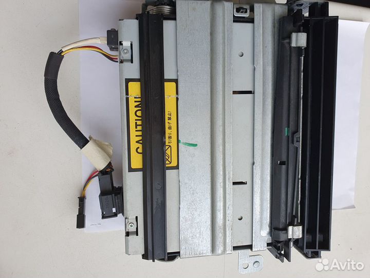 Чейнджер Mercedes GL/ML 164