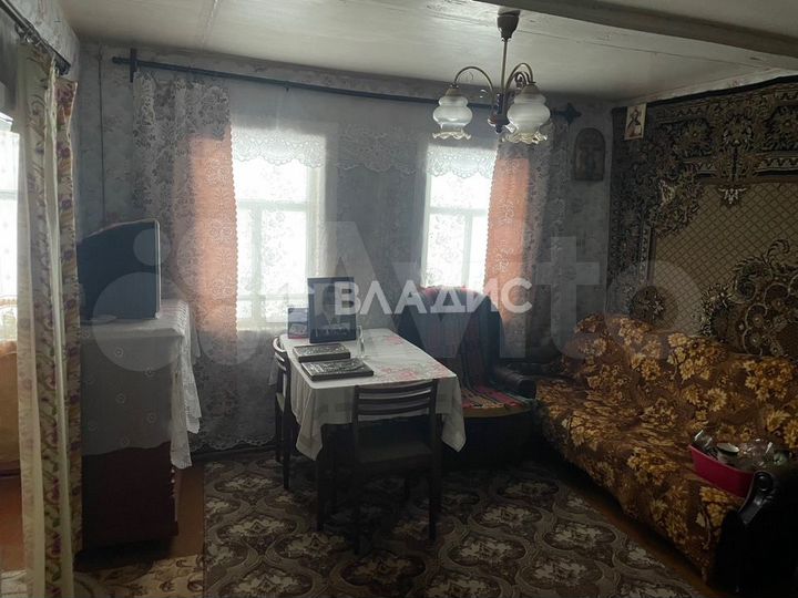 Дом 47,6 м² на участке 15 сот.