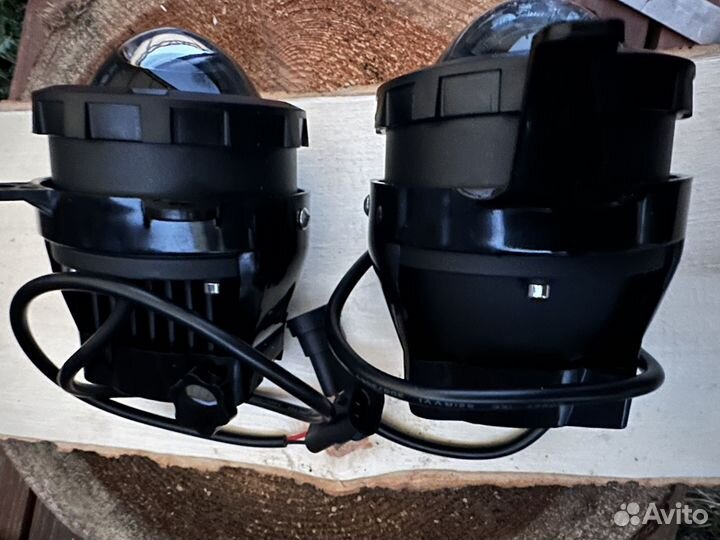 LED Laser Projector Приора Шеви Нива