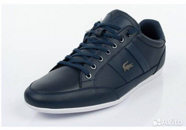 Кеды Lacoste Chaymon