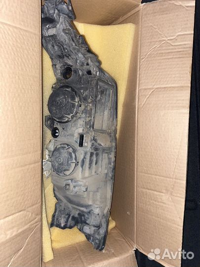 Фары на renault laguna 2