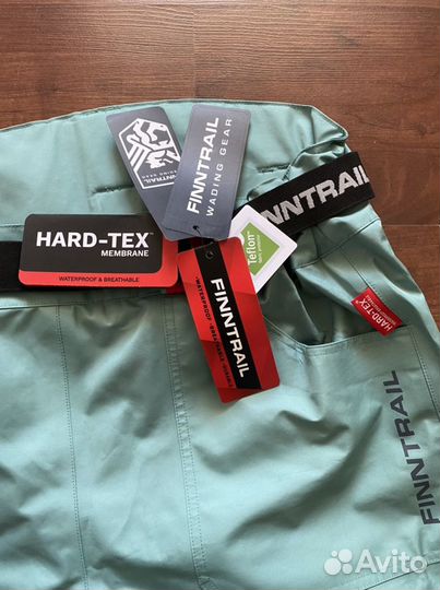 Вейдерсы короткие Finntrail