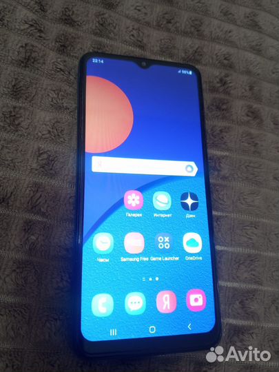 Samsung Galaxy M12, 4/64 ГБ