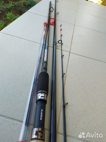 Фидерное удилище Kaida NeoXoen 60-120g
