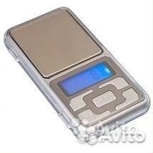 Портативные карманные мини весы