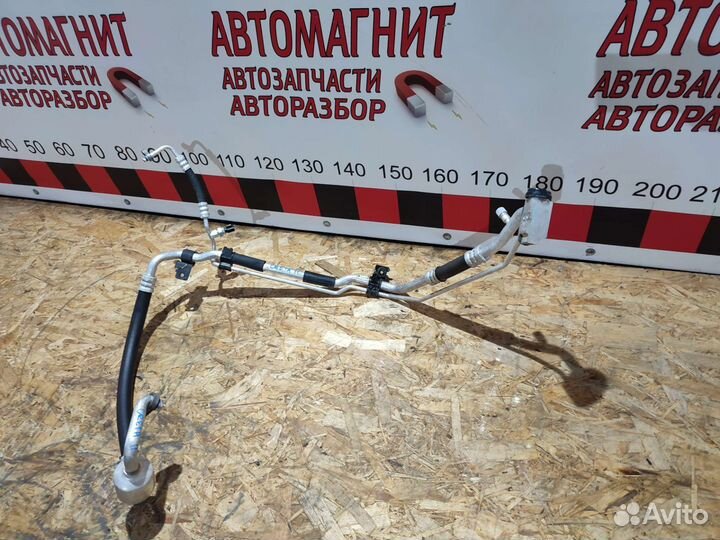 Трубка кондиционера двойная Хендай Крета 2 21-22г