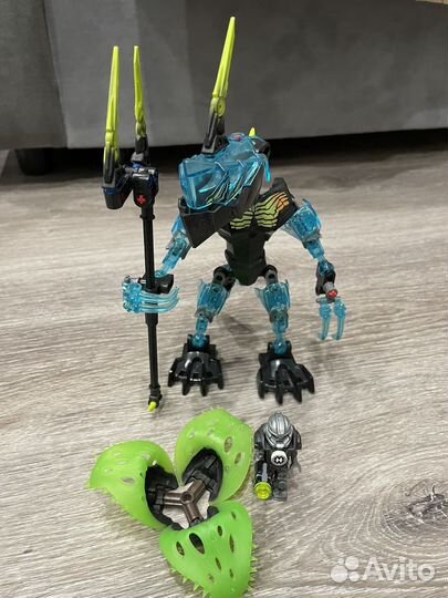 Lego Hero factory bionicle