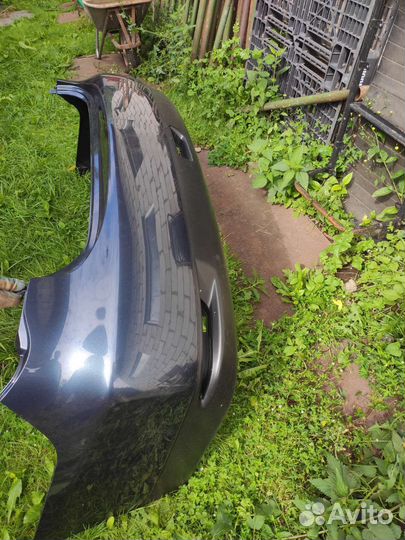 Продам задний бампер