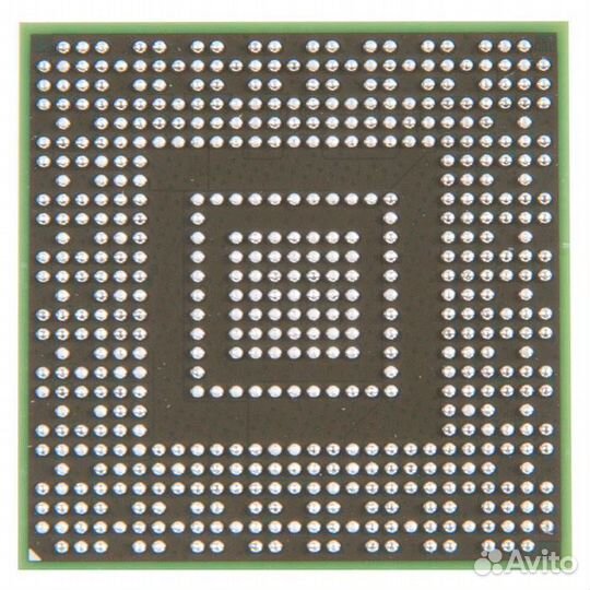 Видеочип nVidia GeForce 8400M GT, с разбора G86-60