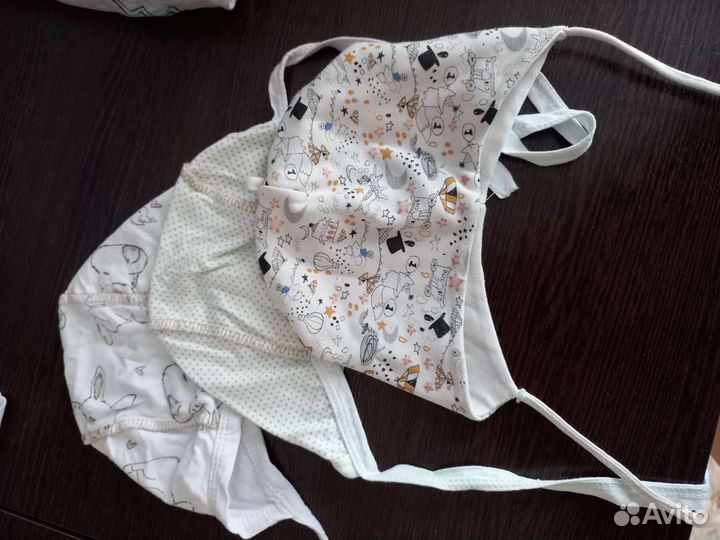 Детские вещи пакетом для девочек