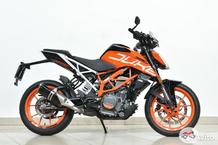 KTM 390 Duke 2020г