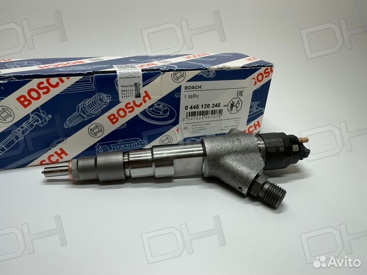 Форсунка 0445120245