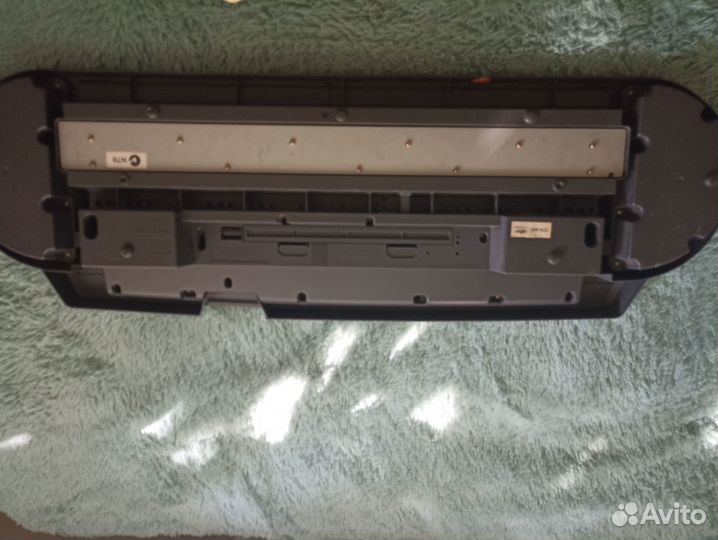 Синтезатор casio