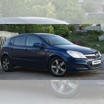 Opel Astra 1.6 AMT, 2007, 240 000 км, с пробегом, цена 535 000 руб.