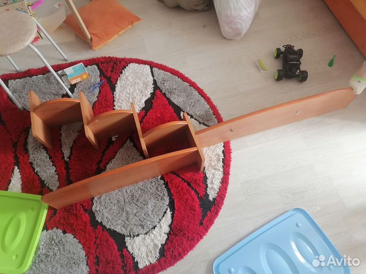 Полка настенная