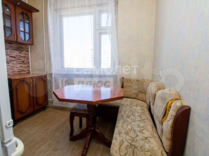 1-к. квартира, 31 м², 6/10 эт.