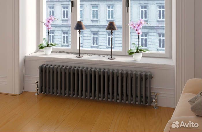Радиаторы отопления новые от производителя