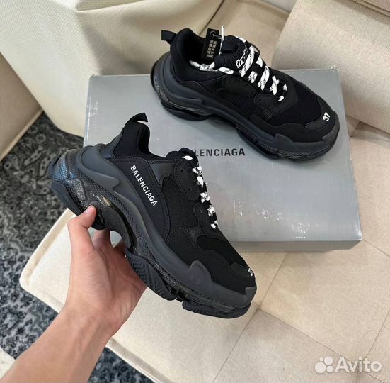 Кроссовки Balenciaga