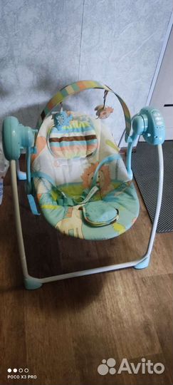 Детские качели