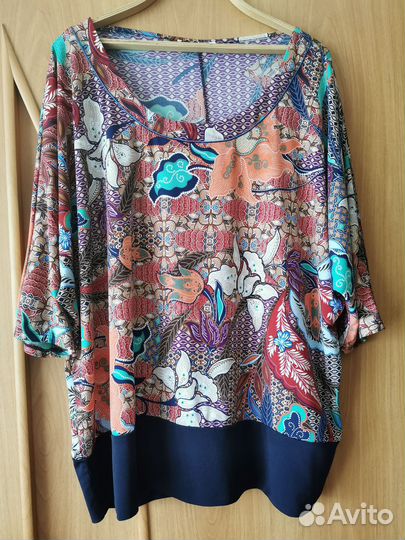 Блузка 62 64р